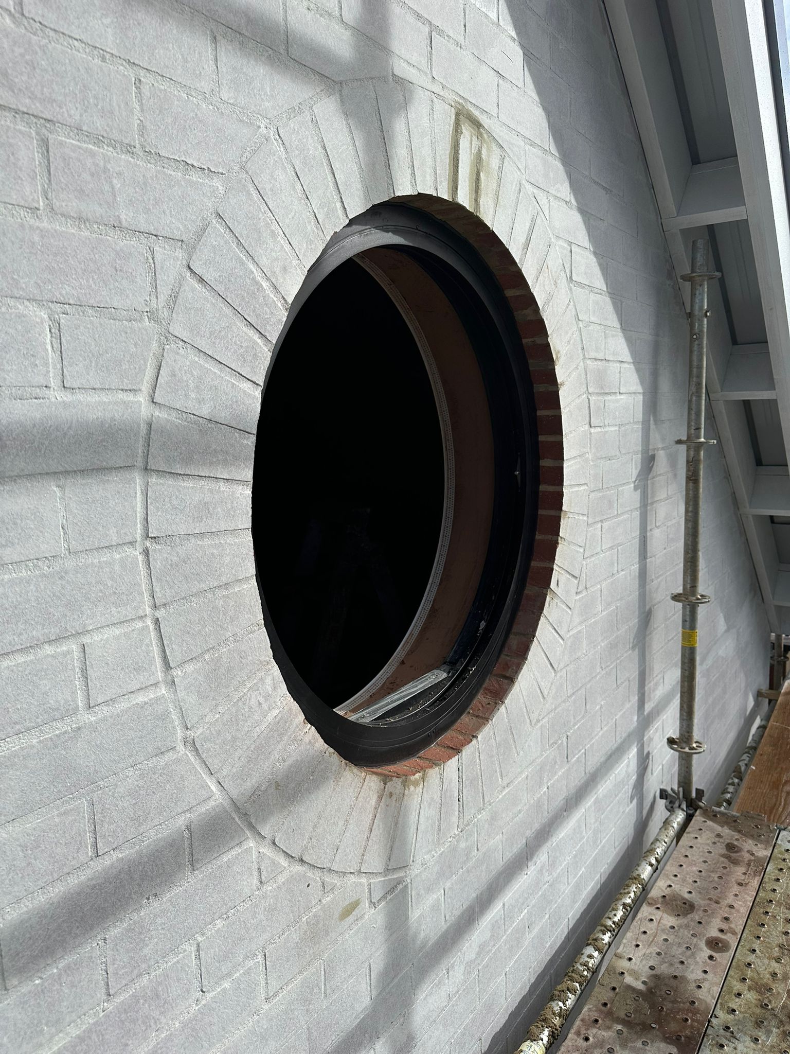 Broome St Cottesloe custom curved brickwork photo 8
